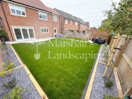 Garden Landscaping Project 219