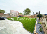 Harrogate Garden Landscaping Project 219 - Photo 2