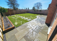 Harrogate Garden Landscaping Project 219 - Photo 3