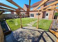 Harrogate Garden Landscaping Project 219 - Photo 4