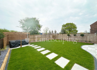 Harrogate Garden Landscaping Project 219 - Photo 5