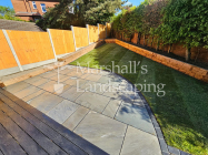 Garden Landscaping Project 221