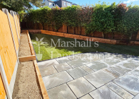 Leeds Garden Landscaping Project 221 - Photo 4