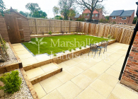 Harrogate Garden Landscaping Project 222 - Photo 4