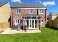 Harrogate Garden Landscaping Project 222 - Photo 6