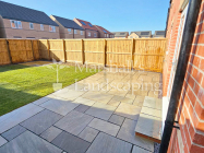 Garden Landscaping Project 223