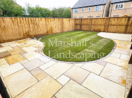 Garden Landscaping Project 224