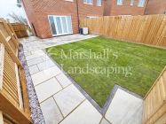 Garden Landscaping Project 225