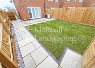 Harrogate Garden Landscaping Project 225 - Photo 1