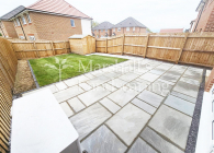 Harrogate Garden Landscaping Project 225 - Photo 2