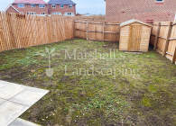 Harrogate Garden Landscaping Project 225 - Photo 3