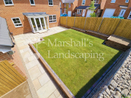 Garden Landscaping Project 226