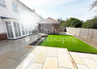 Leeds Garden Landscaping Project 227 - Photo 2