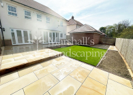 Leeds Garden Landscaping Project 227 - Photo 3