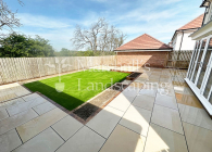 Leeds Garden Landscaping Project 227 - Photo 5