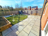 Garden Landscaping Project 228