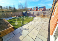 Barnsley Garden Landscaping Project 228 - Photo 1