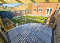 Barnsley Garden Landscaping Project 228 - Photo 2