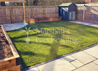 Barnsley Garden Landscaping Project 228 - Photo 3