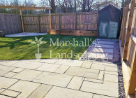 Barnsley Garden Landscaping Project 228 - Photo 4