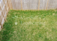 Huddersfield Garden Landscaping Project 229 - Photo 3