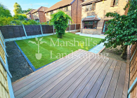 Wakefield Garden Landscaping Project 230 - Photo 1