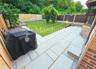 Wakefield Garden Landscaping Project 230 - Photo 2