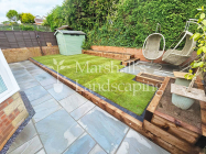 Garden Landscaping Project 231