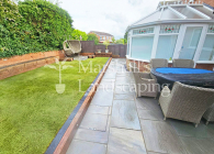 Cleckheaton Garden Landscaping Project 231 - Photo 2