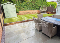 Cleckheaton Garden Landscaping Project 231 - Photo 3