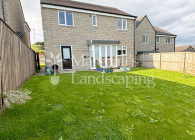 Huddersfield Garden Landscaping Project 232 - Photo 3