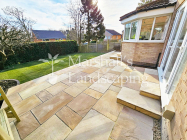 Garden Landscaping Project 233