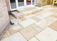 Horsforth Leeds Garden Landscaping Project 233 - Photo 3