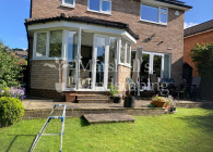 Horsforth Leeds Garden Landscaping Project 233 - Photo 4