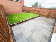 Garden Landscaping Project 234