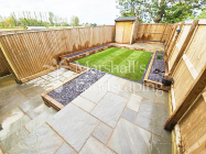 Garden Landscaping Project 236