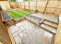 Pontefract Garden Landscaping Project 236 - Photo 3