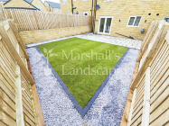 Garden Landscaping Project 237