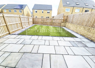 Skelmanthorpe Garden Landscaping Project 237 - Photo 3