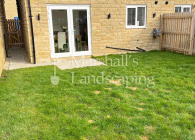 Skelmanthorpe Garden Landscaping Project 237 - Photo 4