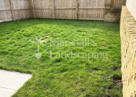 Skelmanthorpe Garden Landscaping Project 237 - Photo 5