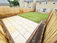 Garden Landscaping Project 238