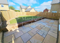 Wakefield Garden Landscaping Project 238 - Photo 2