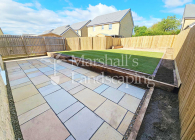 Wakefield Garden Landscaping Project 238 - Photo 3