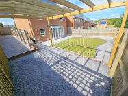 Garden Landscaping Project 239