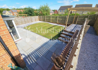 Micklefield Leeds Garden Landscaping Project 239 - Photo 3