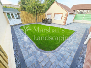 Garden Landscaping Project 240