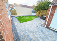 Pontefract Garden Landscaping Project 240 - Photo 2