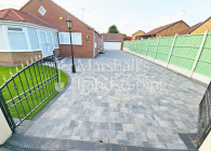 Pontefract Garden Landscaping Project 240 - Photo 3