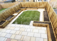 Harrogate Garden Landscaping Project 44 - Photo 5